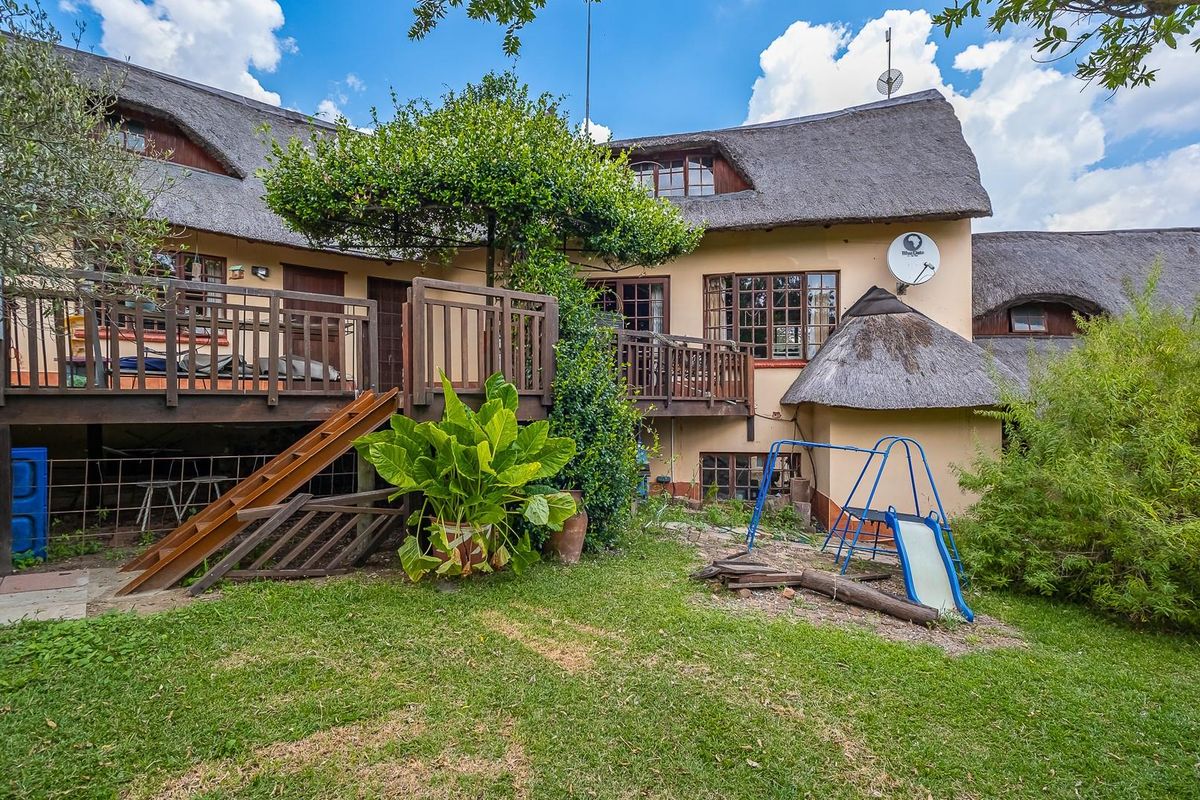 Farm For Sale in Rietfontein AH Centurion - Photo 5