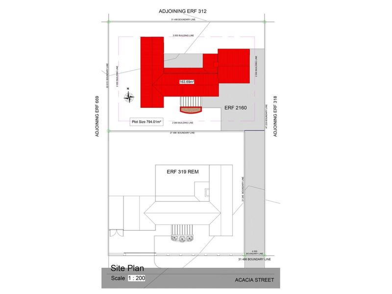 Plot and Plan Opportunity In The Heart Of Velddrif - Photo 6
