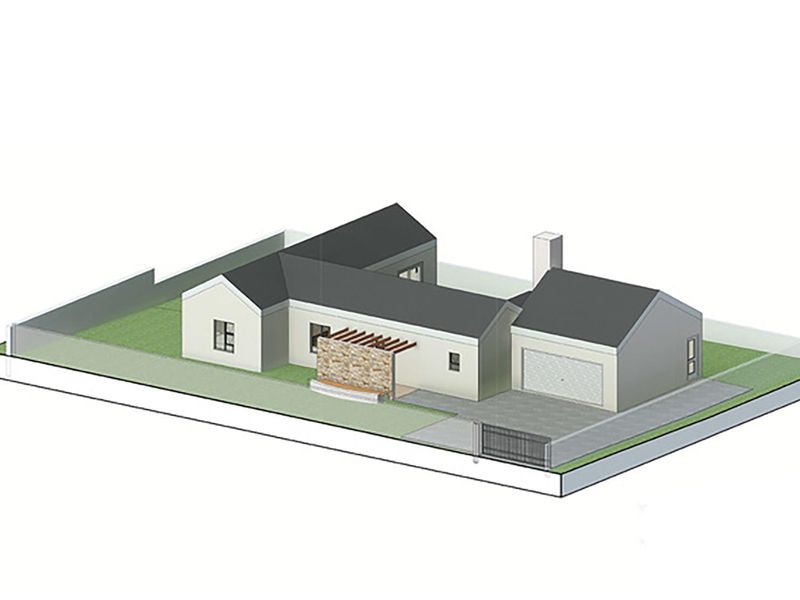 Plot and Plan Opportunity In The Heart Of Velddrif - Photo 1