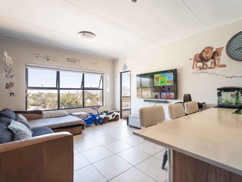 Exquisite 1 bedroom apartment in the ever popular De Zicht Estate, Richwood, Milnerton to let - Photo 4