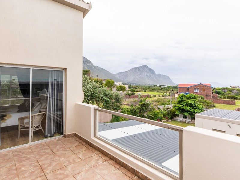 Sea-View Double Storey Home in Sought-After Nemesia Road, Bettys Bay - Photo 1