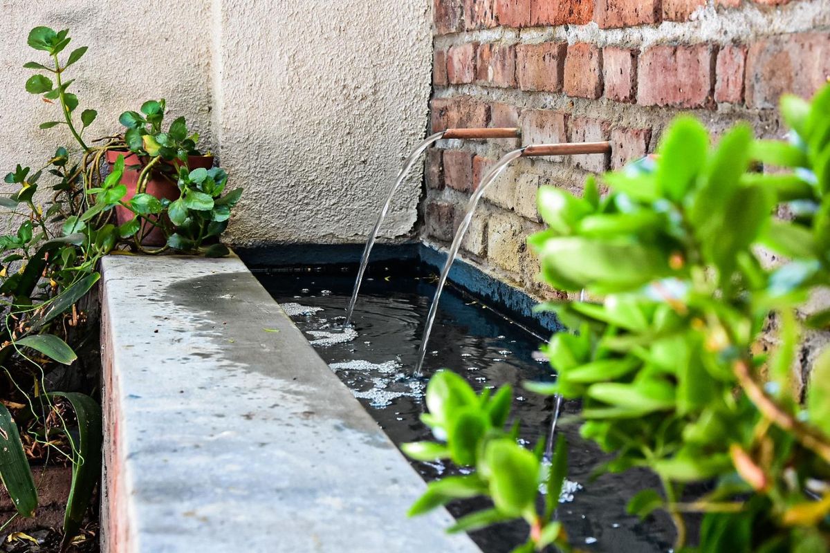 Contemporary Luxury Meets Sustainable Living in a Private Garden Oasis - Photo 3