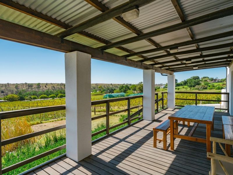 "Muddy Waters" Small Holding House and outbuildings in Napier, Cape  R5,3m - Photo 4