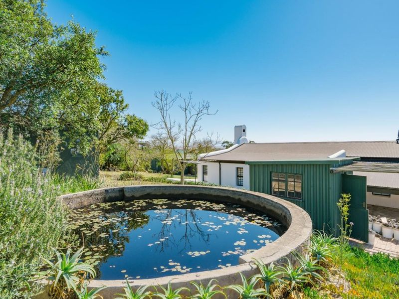 "Muddy Waters" Small Holding House and outbuildings in Napier, Cape  R5,3m - Photo 8