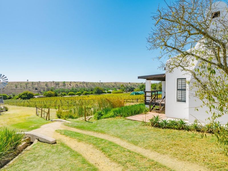 "Muddy Waters" Small Holding House and outbuildings in Napier, Cape  R5,3m - Photo 5