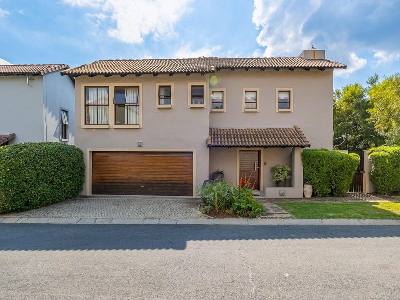 Modern Lock Up and Go Living in a Prime Fourways Location - Photo 2