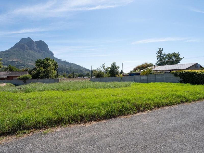 Vacant erf for sale - Photo 4