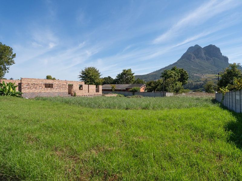 Vacant erf for sale - Photo 1