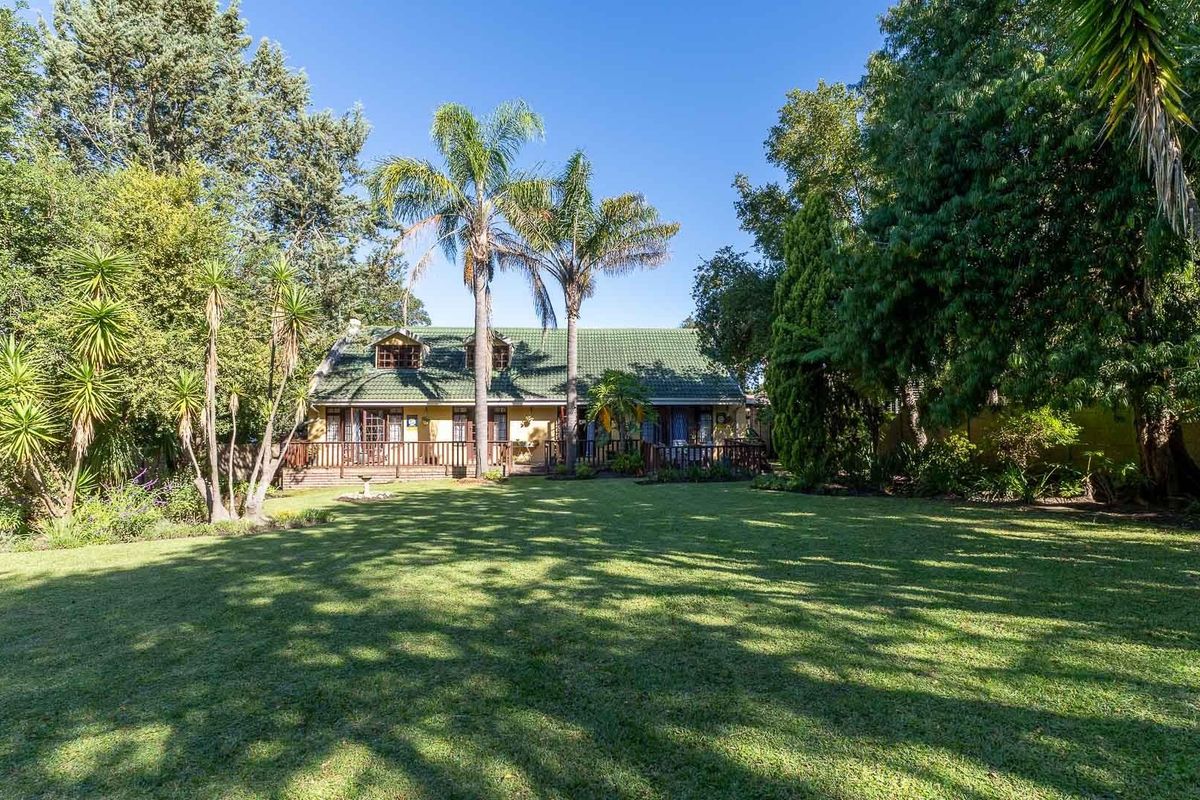 House Under Offer in Denneoord George - Photo 4