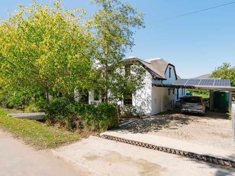 Authentic Greyton cottage in beautiful Queen Street - Photo 3