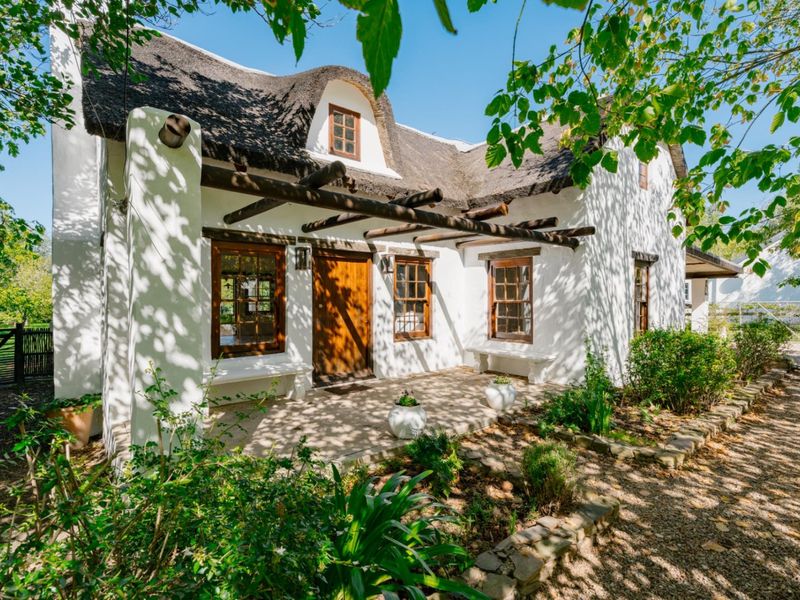 House Under Offer in Greyton Caledon - Photo 1
