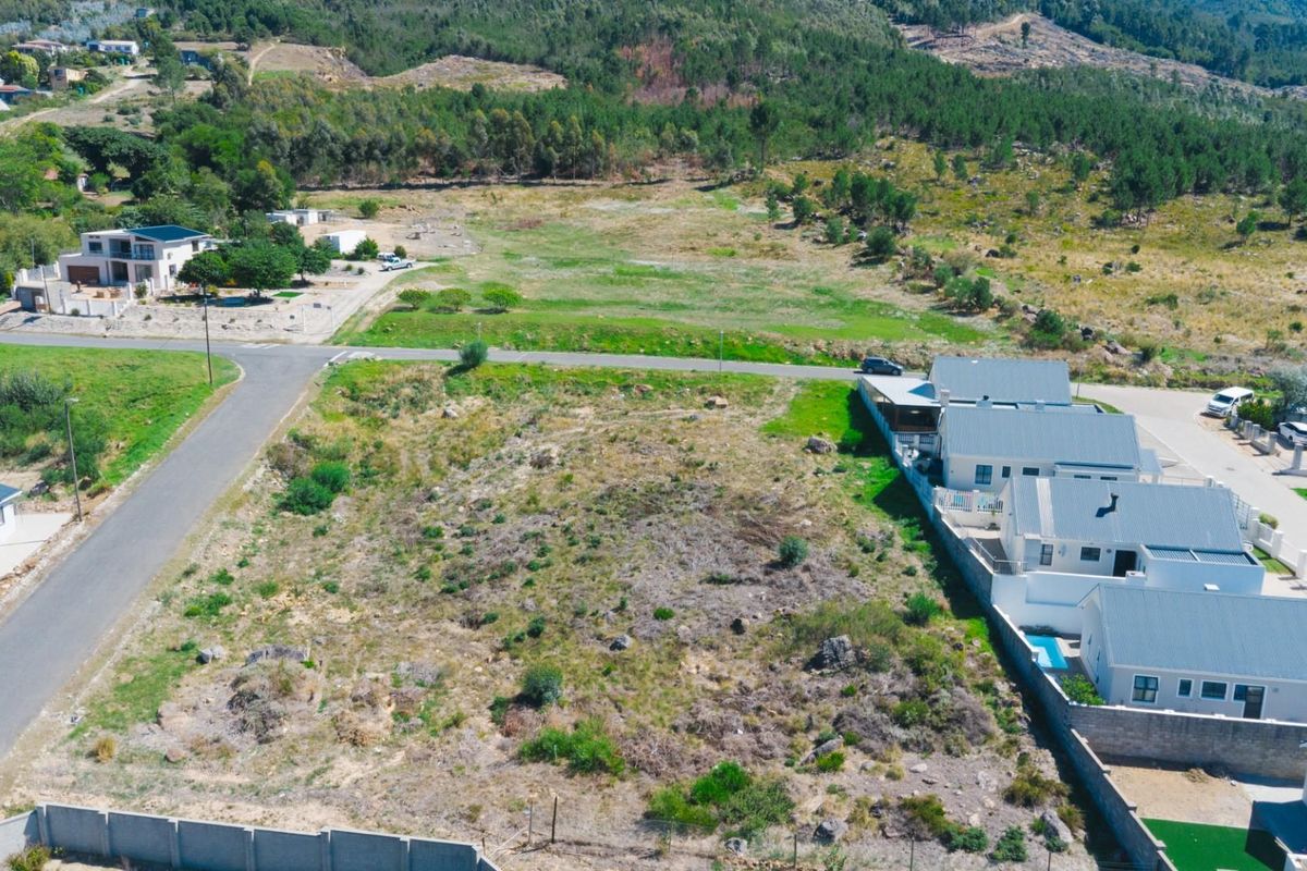 Vacant Land Under Offer in Johannesdal Stellenbosch - Photo 5