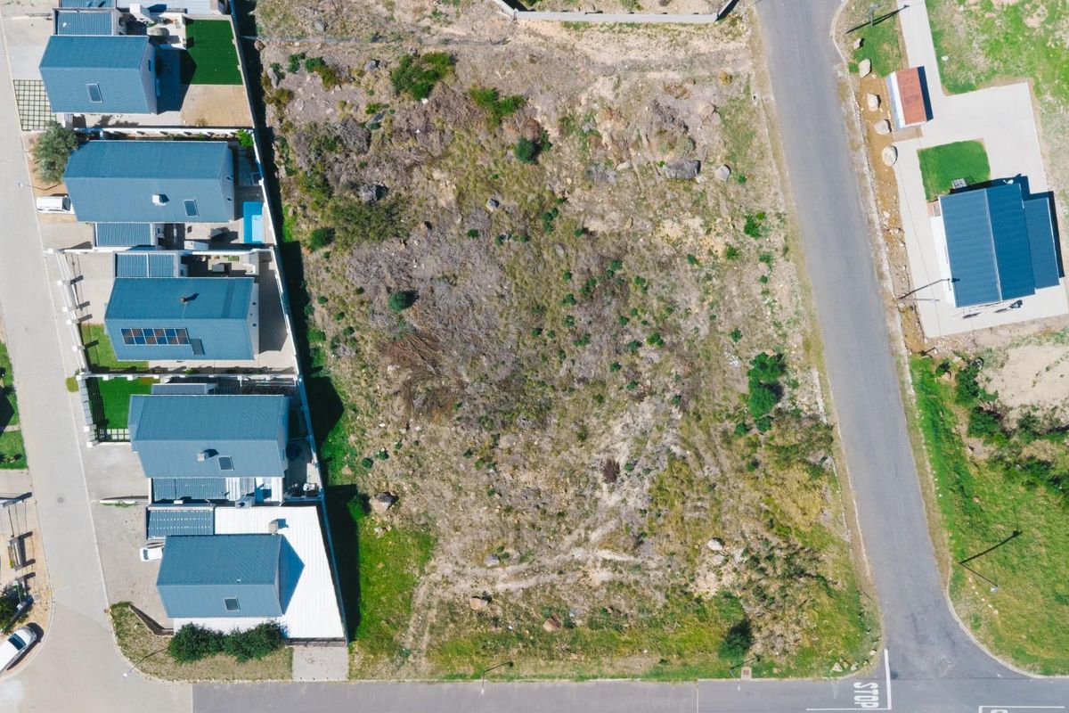 Vacant Land Under Offer in Johannesdal Stellenbosch - Photo 2