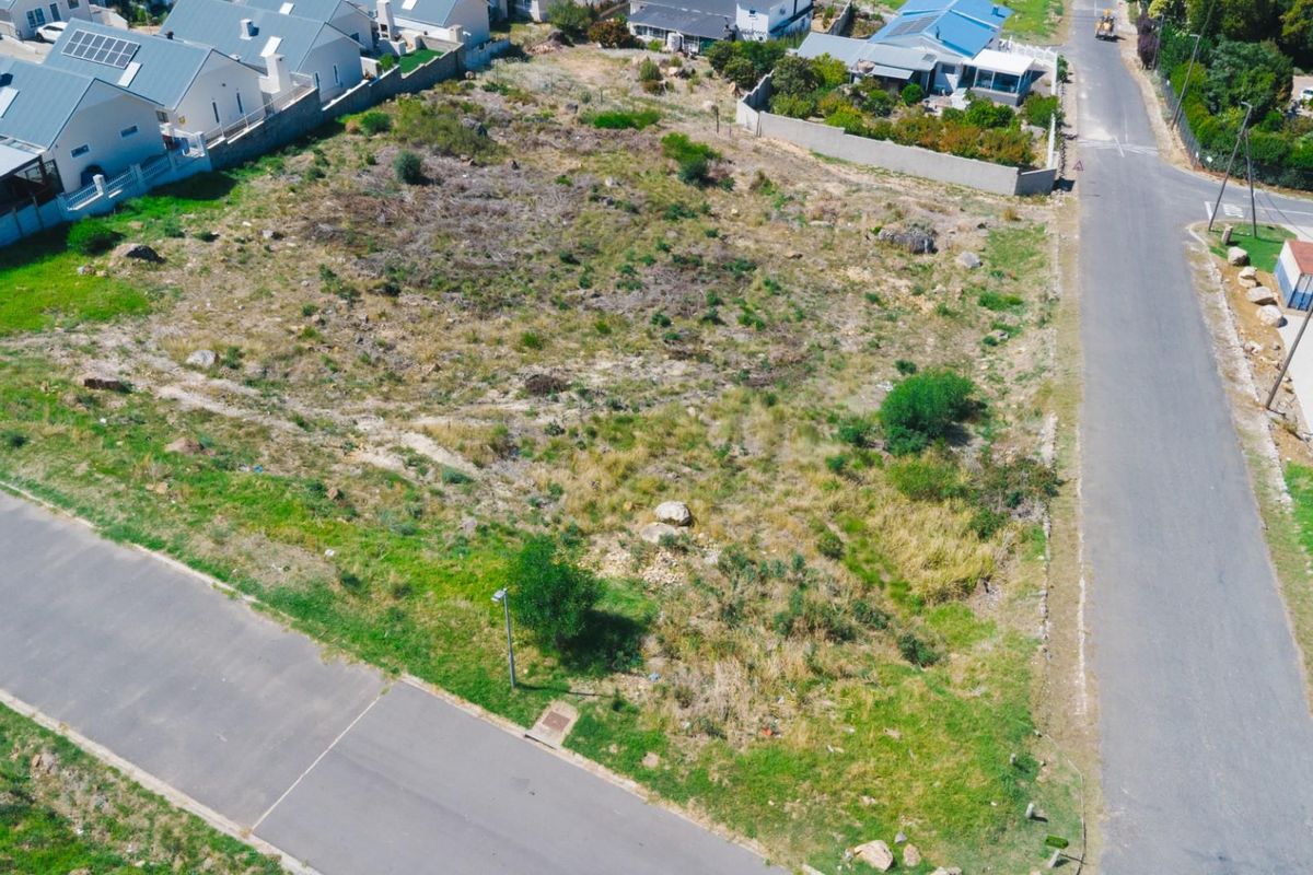Vacant Land Under Offer in Johannesdal Stellenbosch - Photo 3