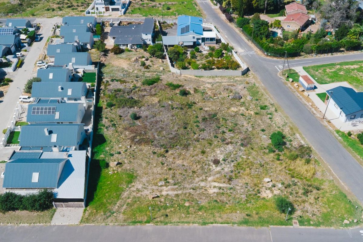 Vacant Land Under Offer in Johannesdal Stellenbosch - Photo 4