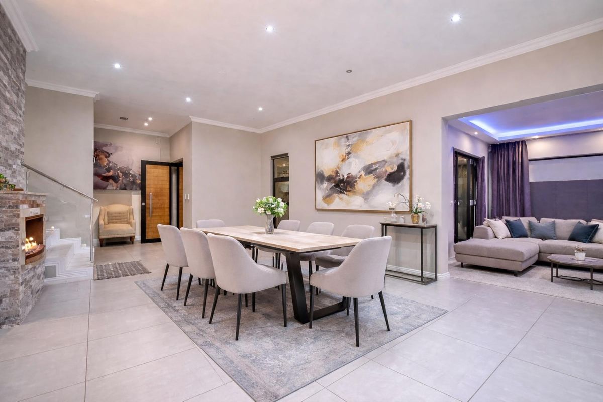 Modern Family Home with Entertainment Spaces and Backup Power in Olivewood Estate - Photo 3