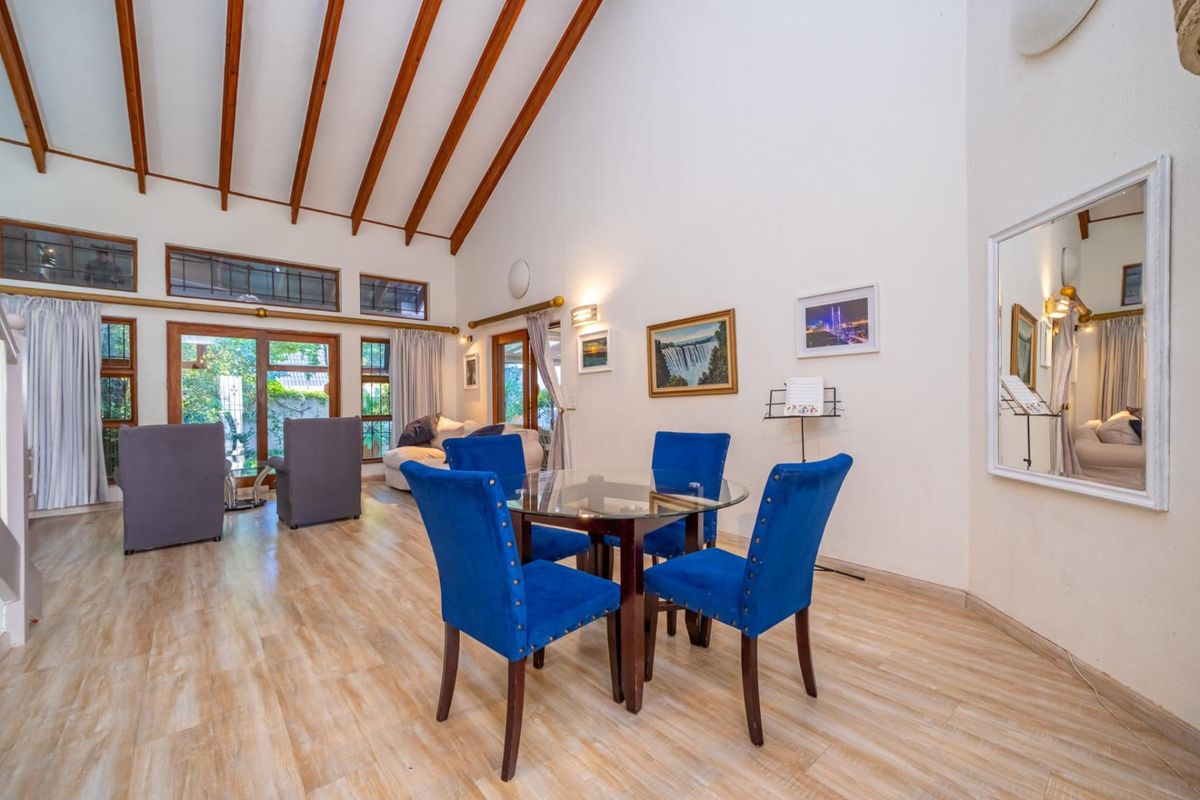 Well-Located 3-Bedroom Townhouse with Garden in Secure Bryanston Complex - Photo 5
