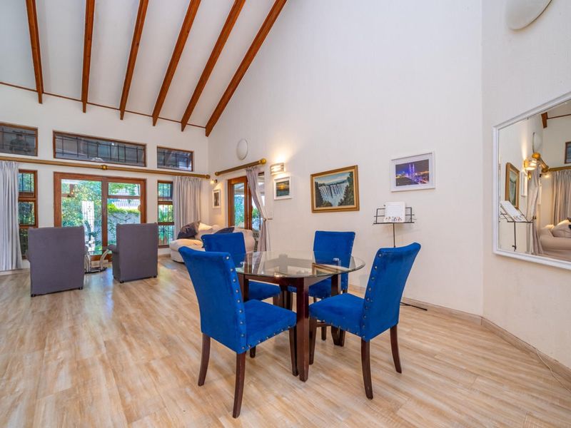 Well-Located 3-Bedroom Townhouse with Garden in Secure Bryanston Complex - Photo 5