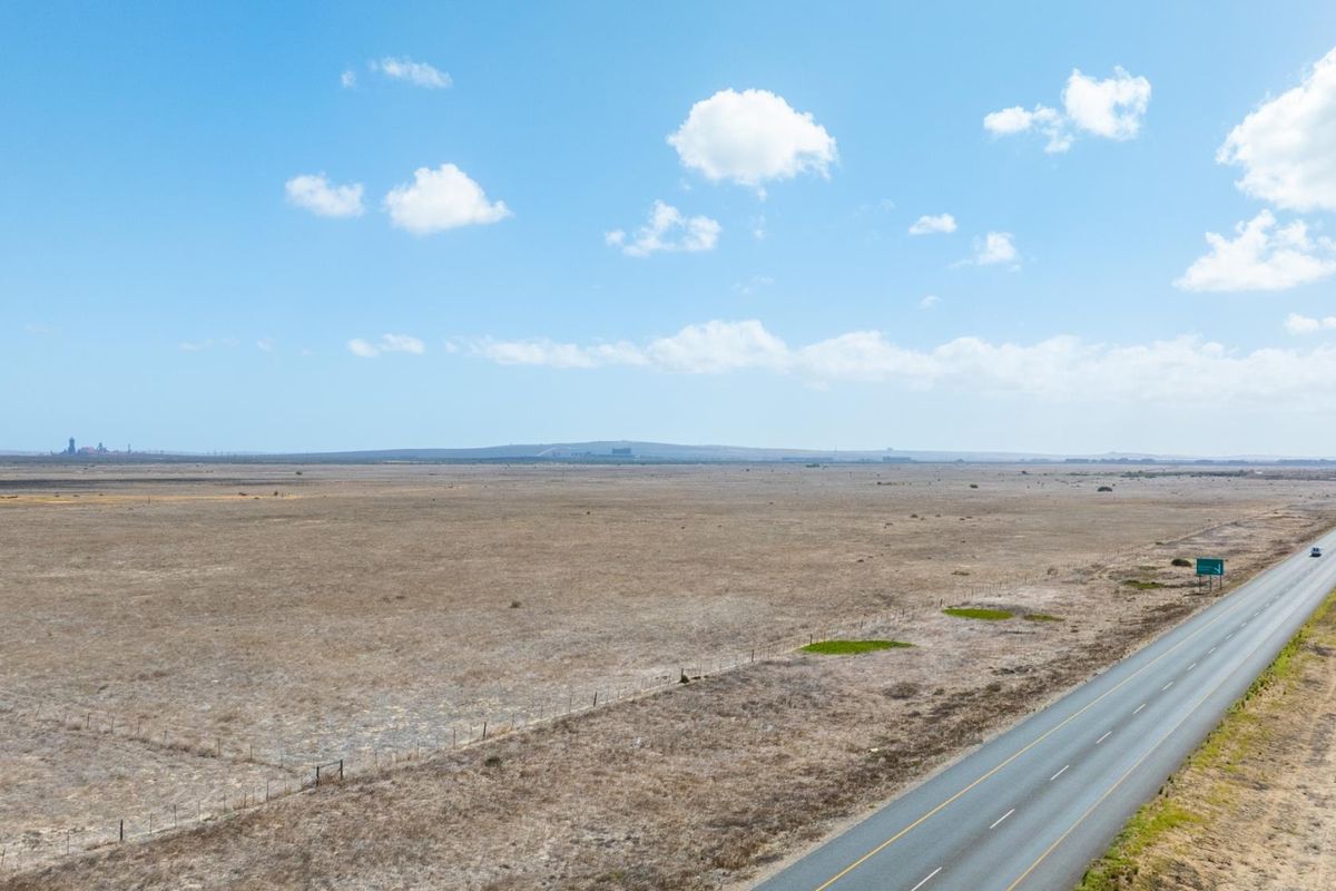 Prime 179.5 Hectare Development Opportunity on the R27 - Photo 3