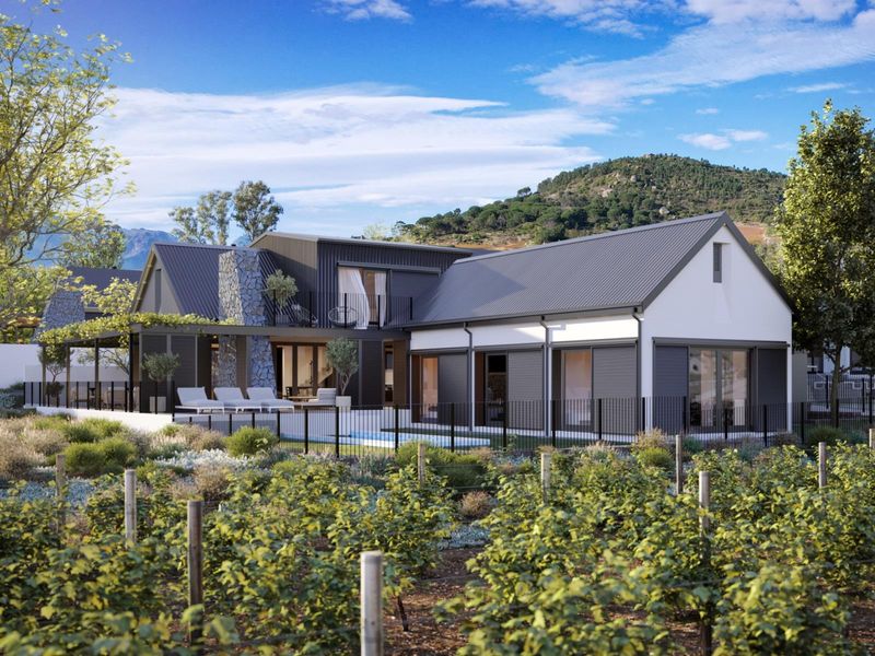 A Landmark Residence at Rhebokskloof Estate - Photo 1
