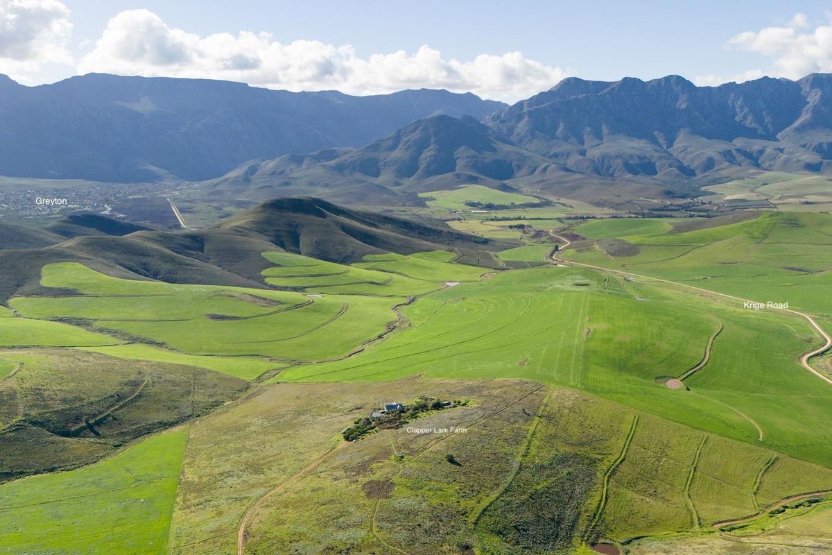 Clapper Lark Farm | Private Overberg Estate - Photo 2