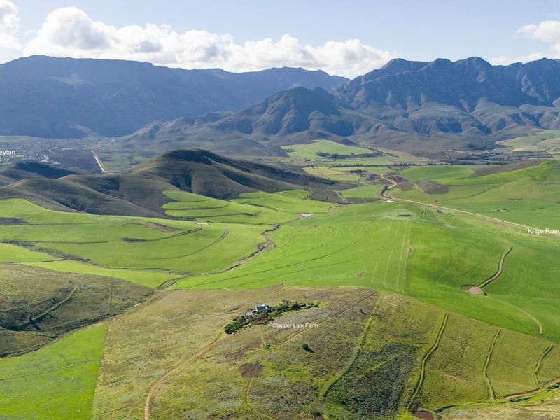 Clapper Lark Farm | Private Overberg Estate - Photo 2