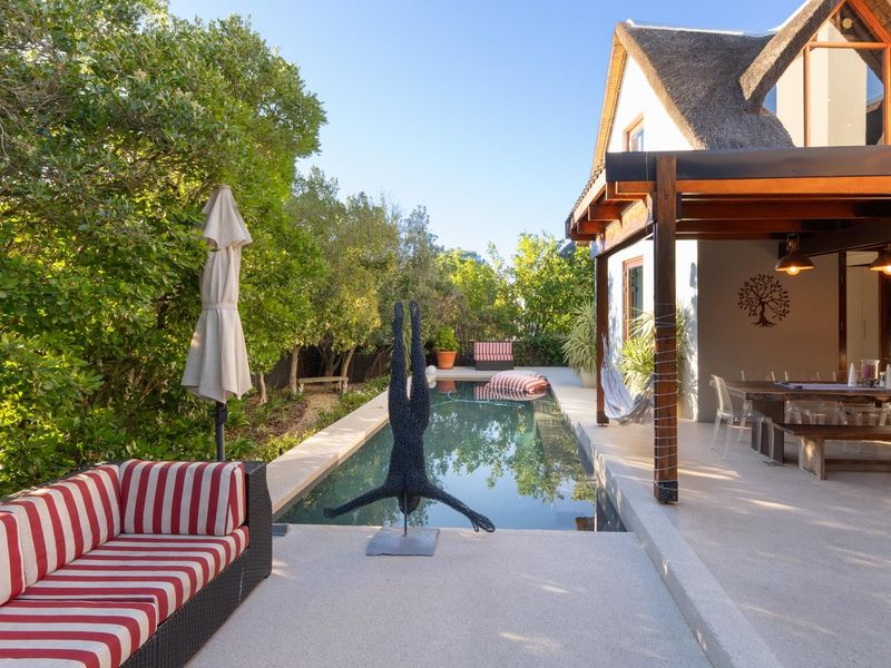 Exceptional 5-Bedroom Family Home, Pearl Valley Golf and Country Estate, Paarl - Photo 1