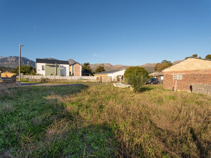 Vacant Land for Sale in Sir Lowry’s Pass - Photo 9