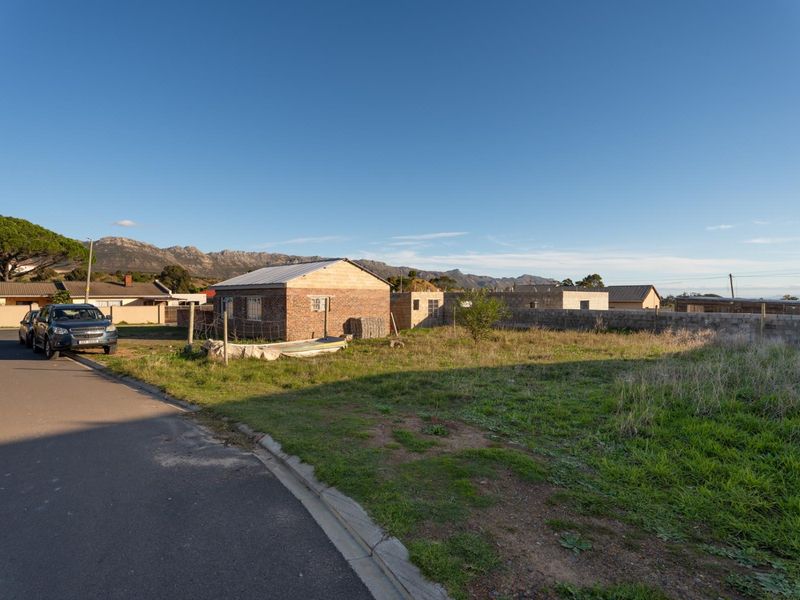 Vacant Land for Sale in Sir Lowry’s Pass - Photo 4