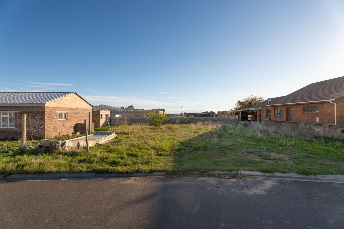 Vacant Land for Sale in Sir Lowry’s Pass - Photo 3