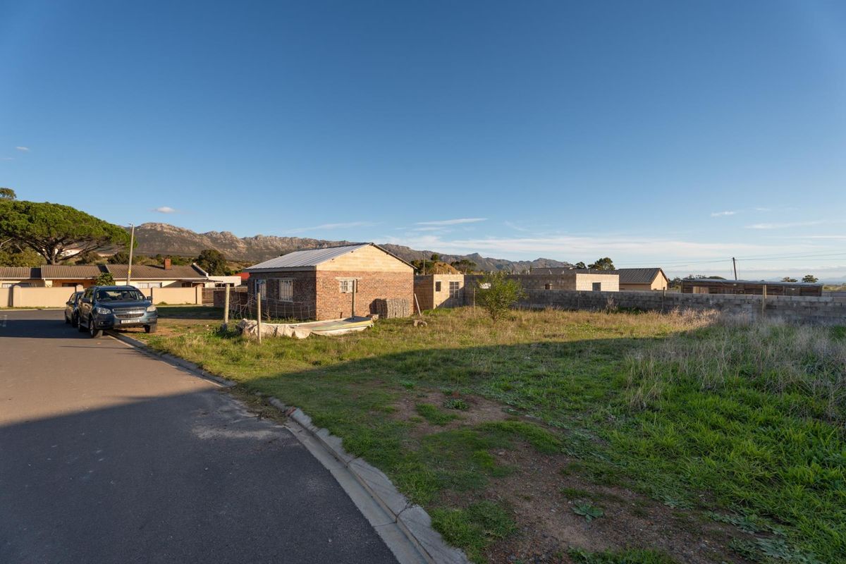 Vacant Land for Sale in Sir Lowry’s Pass - Photo 4