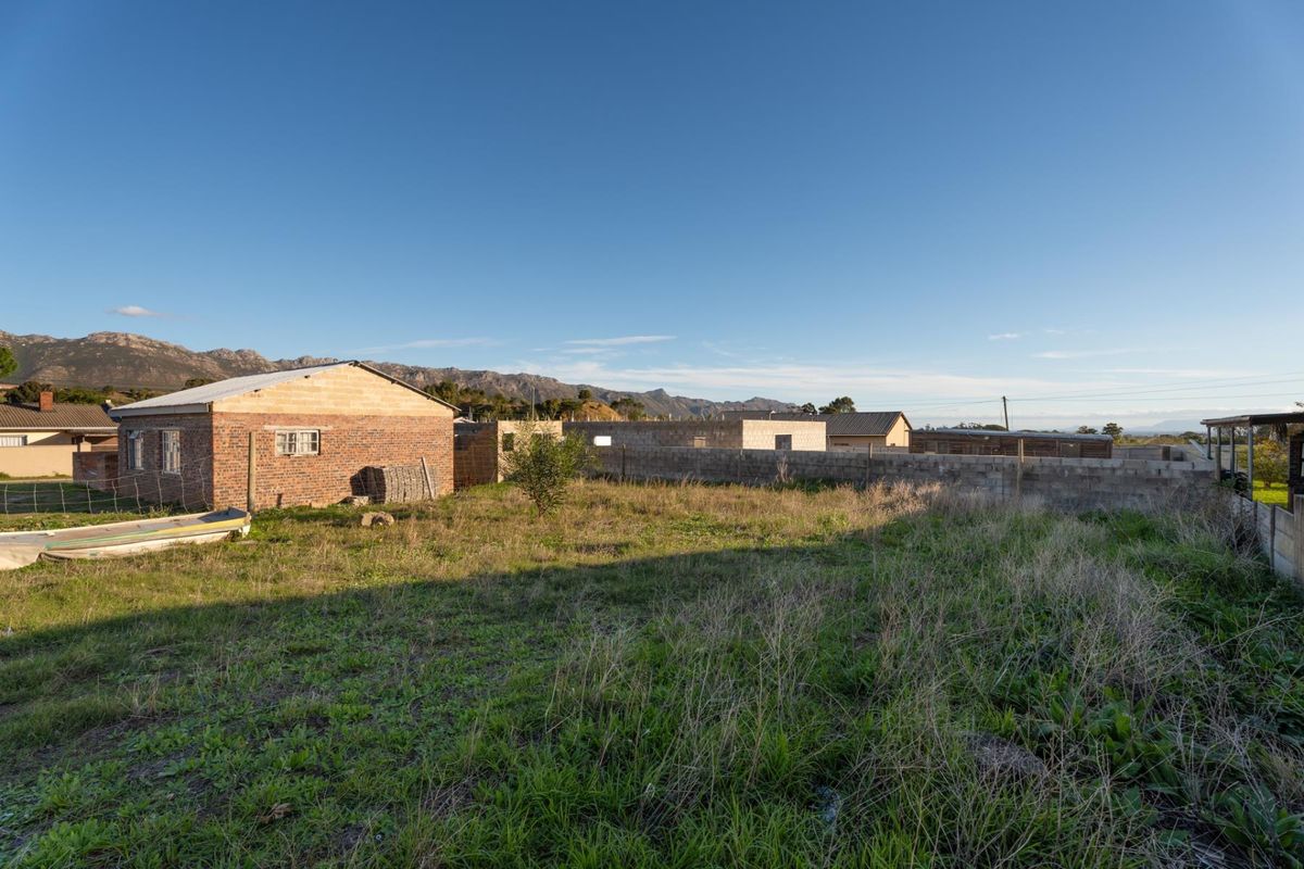 Vacant Land for Sale in Sir Lowry’s Pass - Photo 5