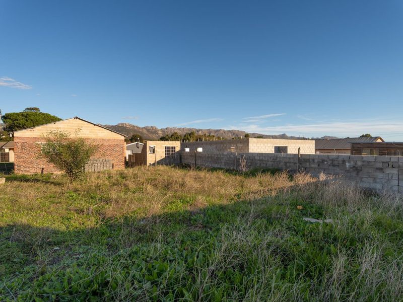 Vacant Land for Sale in Sir Lowry’s Pass - Photo 6