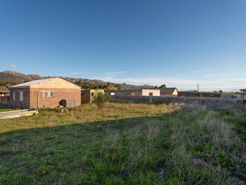 Vacant Land for Sale in Sir Lowry’s Pass - Photo 5