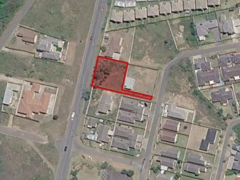 VACANT LAND IN GONUBIE - Photo 1