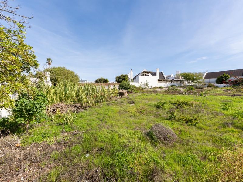 Vacant Stand For Sale In Paternoster - Photo 1