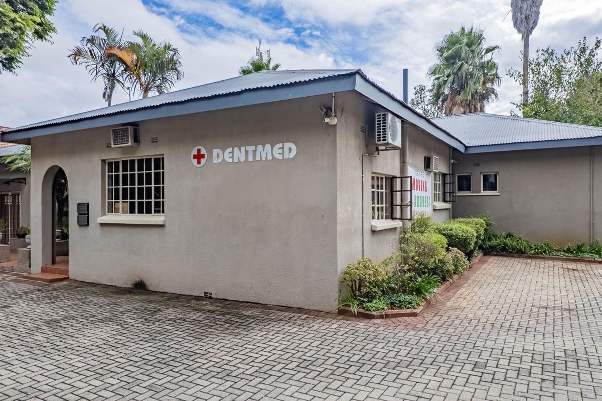 Premier Medical Commercial Property in Polokwane CBD - Photo 2