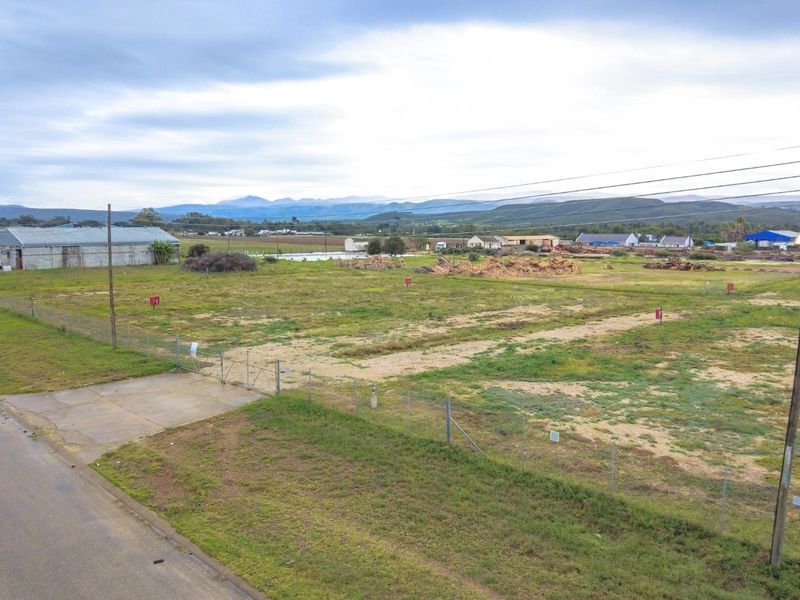 3 ADJOINING VACANT ERVEN IN UITENHAGE INDUSTRIAL - Photo 10