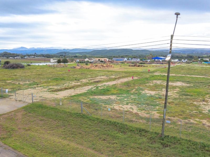 3 ADJOINING VACANT ERVEN IN UITENHAGE INDUSTRIAL - Photo 8