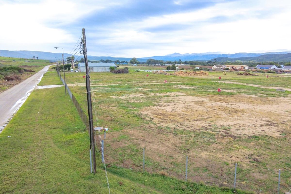 3 ADJOINING VACANT ERVEN IN UITENHAGE INDUSTRIAL - Photo 5