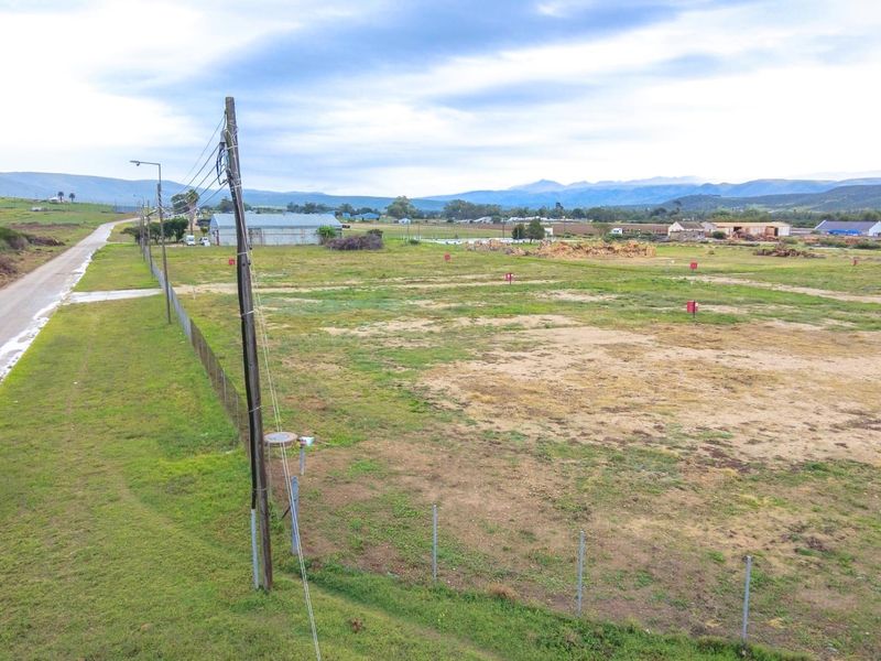3 ADJOINING VACANT ERVEN IN UITENHAGE INDUSTRIAL - Photo 5