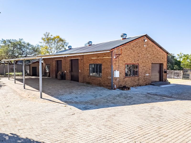 Versatile Smallholding with Multiple Dwellings and Business Potential - Photo 10