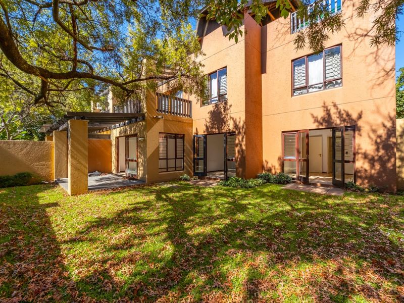 Sunny Garden Retreat in the Heart of Lonehill - Photo 1