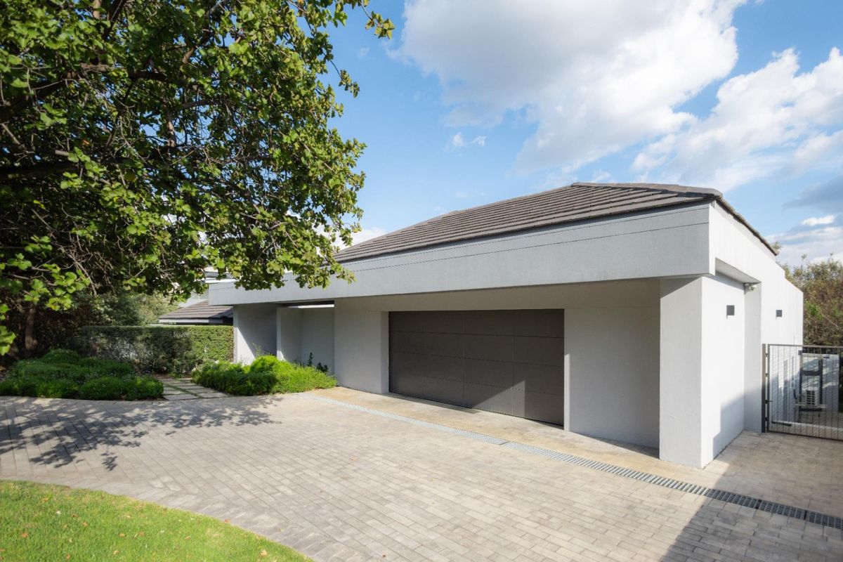 Architectural Family Home with Privacy, Automation and Style - Photo 3