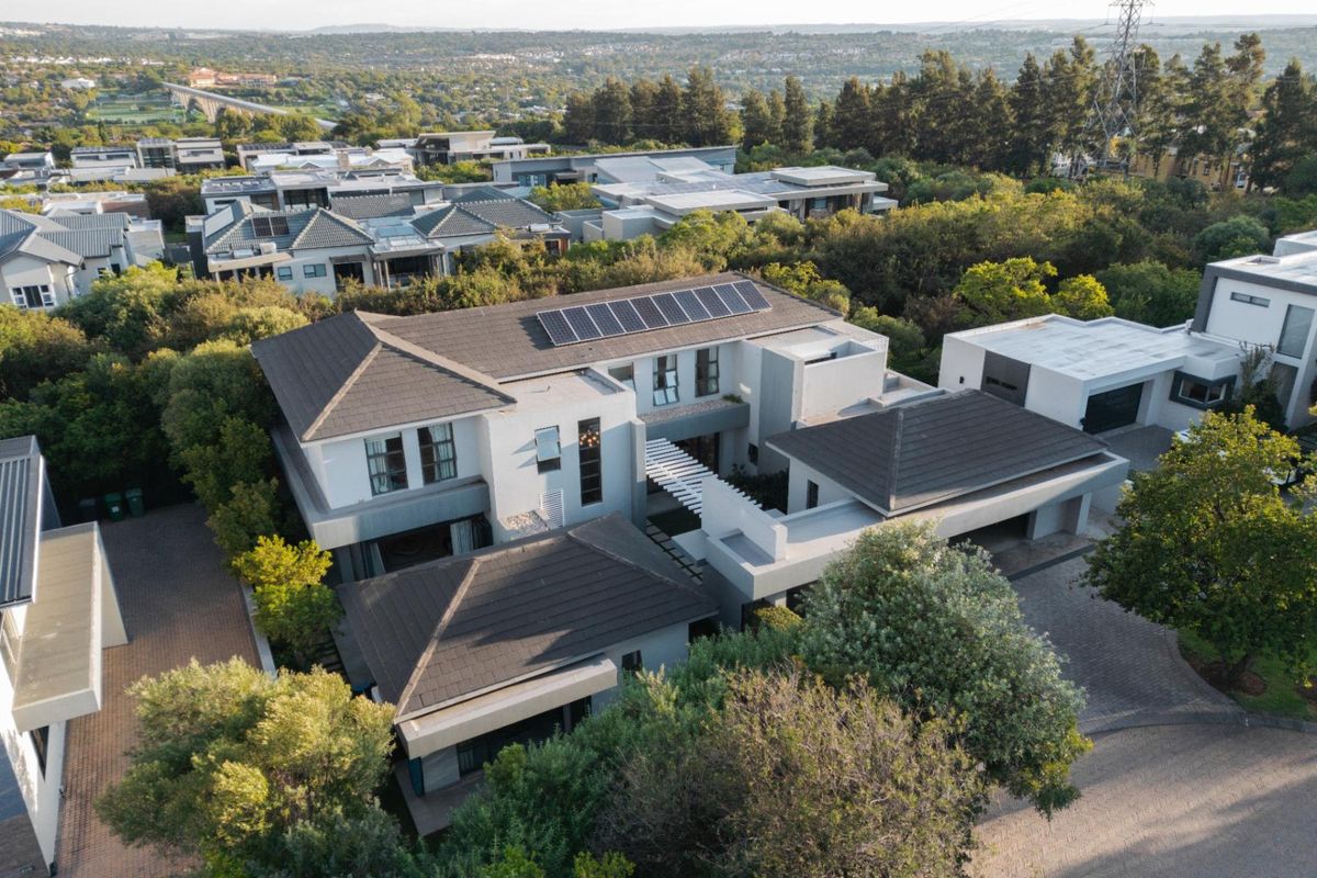 Architectural Family Home with Privacy, Automation and Style - Photo 2