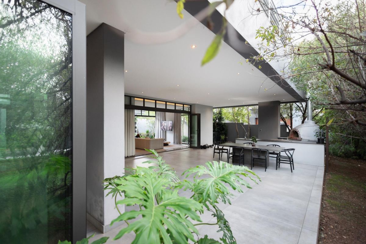 Architectural Family Home with Privacy, Automation and Style - Photo 5
