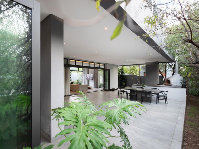 Architectural Family Home with Privacy, Automation and Style - Photo 5
