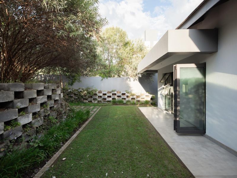 Architectural Family Home with Privacy, Automation and Style - Photo 6