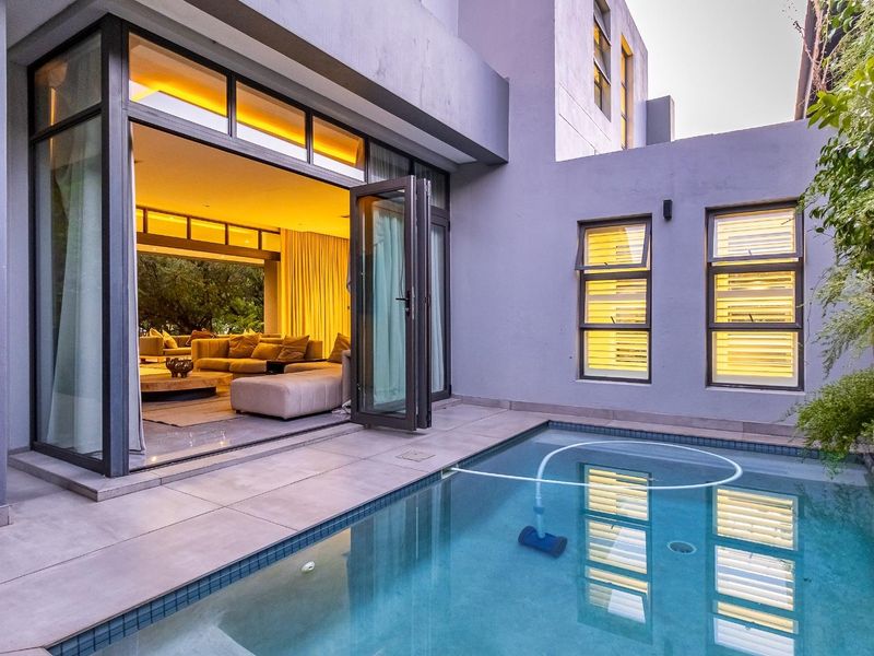 Architectural Family Home with Privacy, Automation and Style - Photo 2