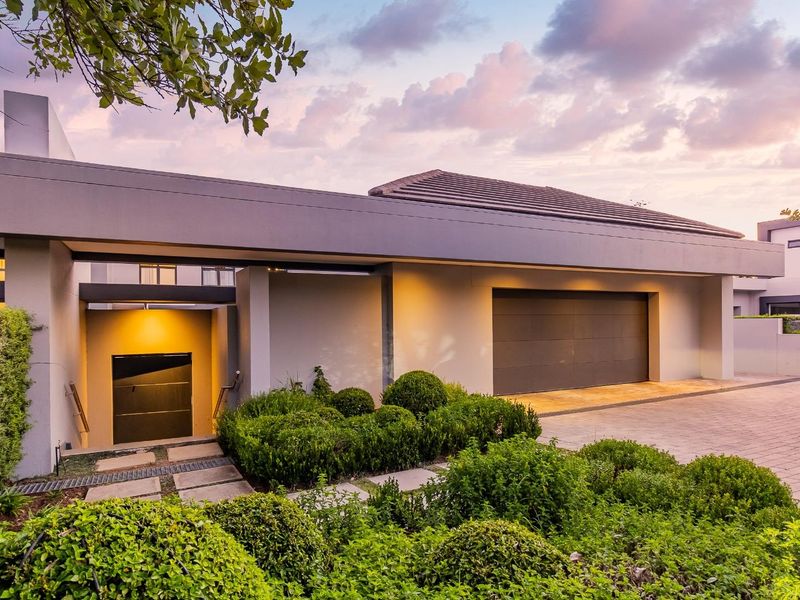 Architectural Family Home with Privacy, Automation and Style - Photo 1